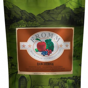 Fromm Rancherosa Dog Kibble