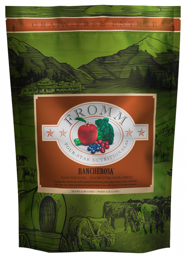 Fromm Rancherosa Dog Kibble