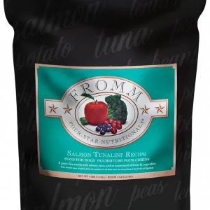 Fromm Salmon Tunalini Dog Kibble