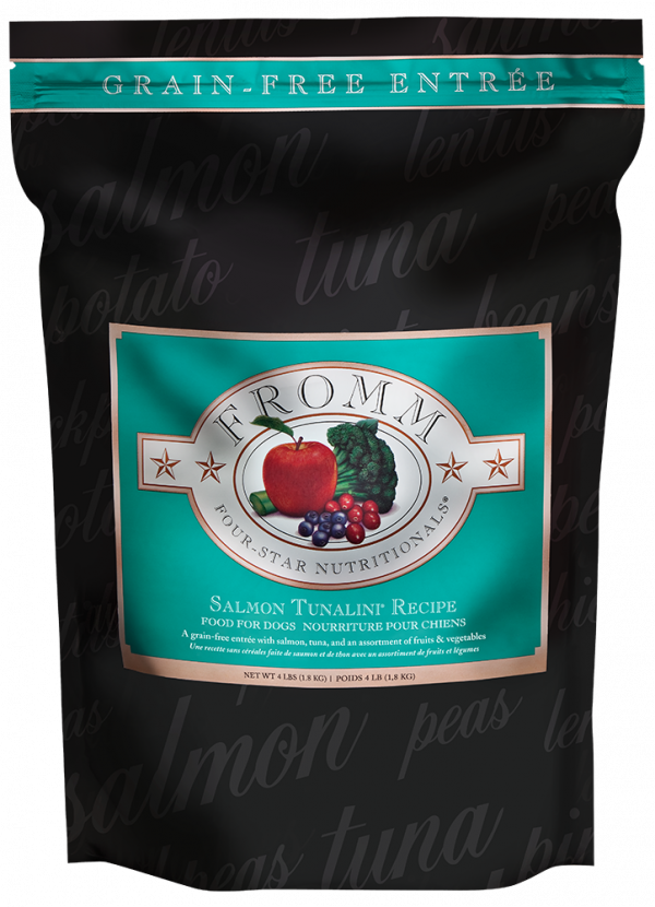 Fromm Salmon Tunalini Dog Kibble