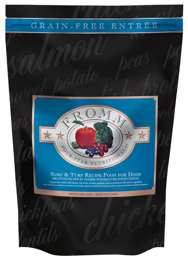 Fromm Surf & Turf Dog Kibble