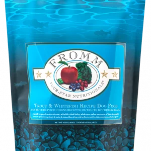 Fromm Trout & Whitefish Dog Kibble