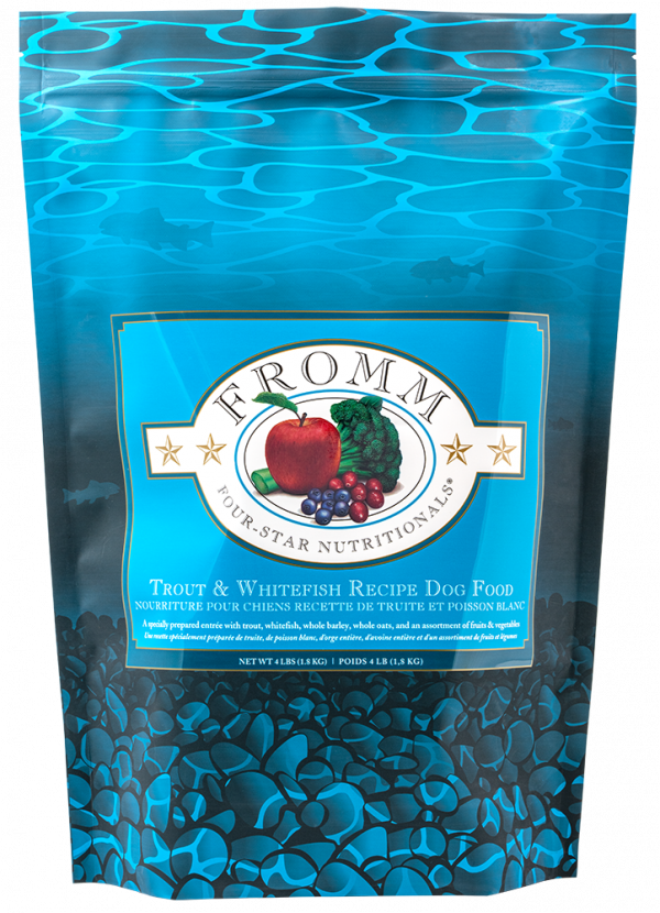 Fromm Trout & Whitefish Dog Kibble