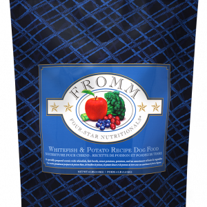 Fromm Whitefish & Potato Dog Kibble