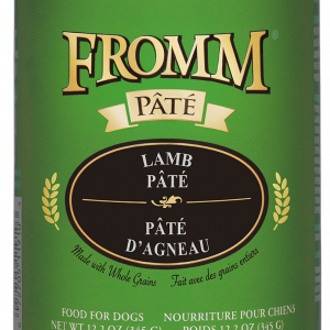 Fromm Lamb Pate Dog Can
