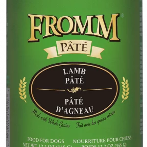 Fromm Lamb Pate Dog Can