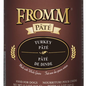 Fromm Turkey Pate Dog Can
