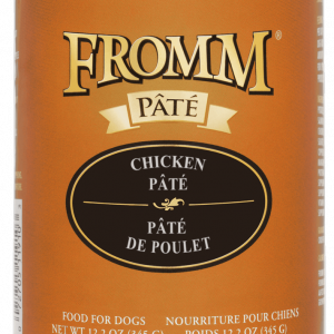 Fromm Chicken Pate Dog Can