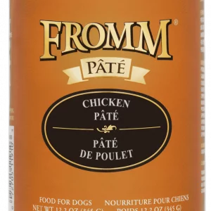 Fromm Chicken Pate Dog Can