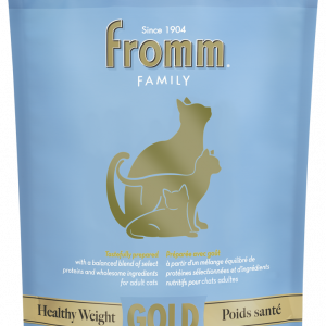 Fromm Gold Healthy Weight Cat Kibble