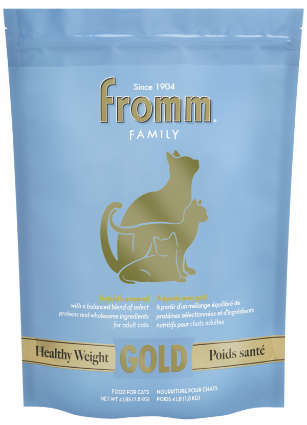 Fromm Gold Healthy Weight Cat Kibble