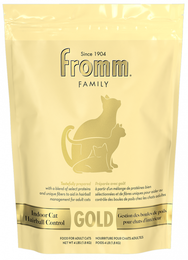 Fromm Gold Indoor Cat Kibble