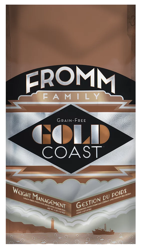 Fromm Gold Coast Weight Management Dog Kibble