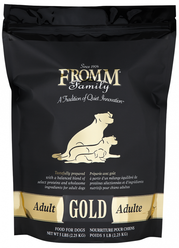 Fromm Gold Adult Dog Kibble
