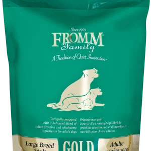 Fromm Gold Large Breed Adult Dog Kibble