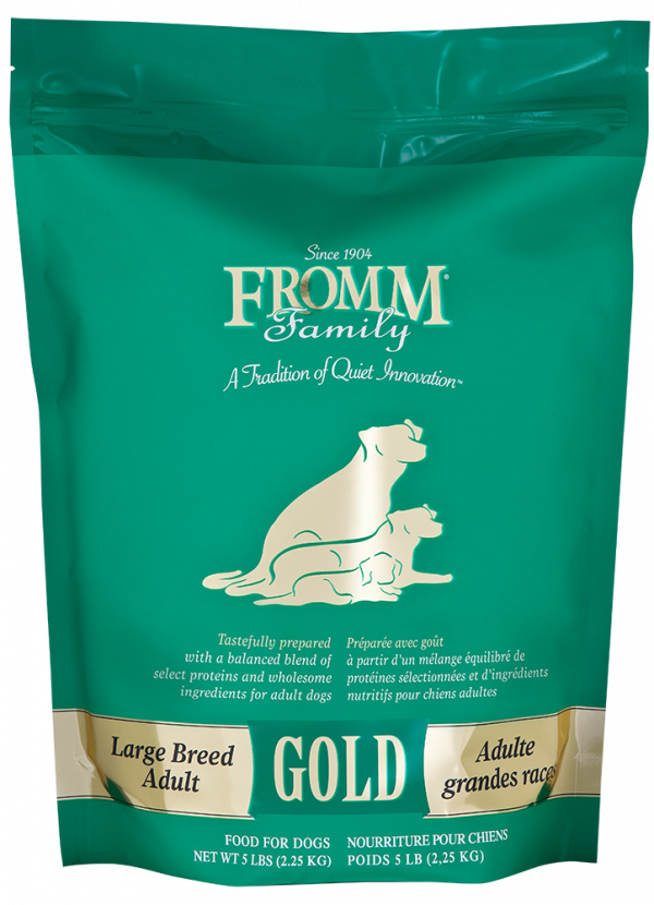 Fromm Gold Large Breed Adult Dog Kibble