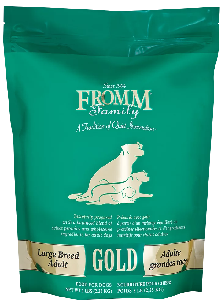 Fromm Gold Large Breed Adult Dog Kibble