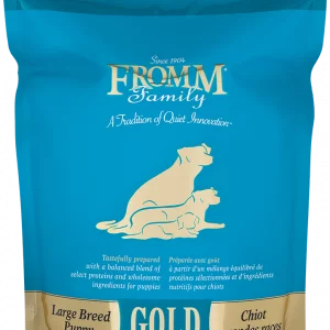 Fromm Gold Large Breed Puppy Dog Kibble