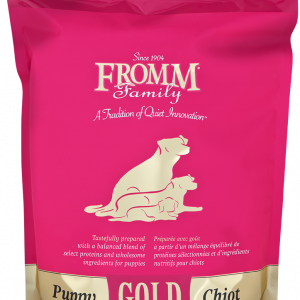 Fromm Gold Puppy Dog Kibble