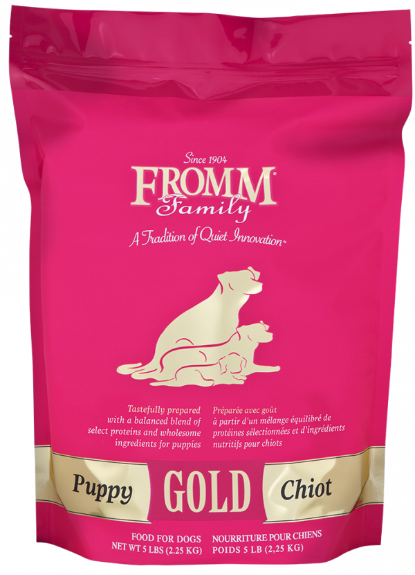 Fromm Gold Puppy Dog Kibble
