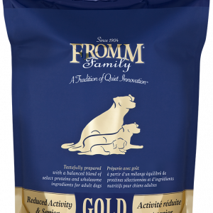 Fromm Gold Senior Dog Kibble