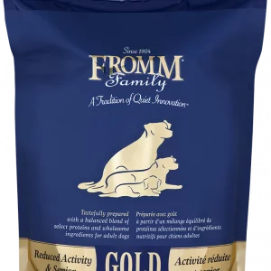 Fromm Gold Senior Dog Kibble