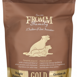 Fromm Gold Weight Management Dog Kibble