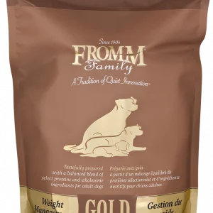 Fromm Gold Weight Management Dog Kibble