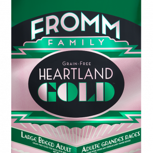Fromm Heartland Gold Large Breed Adult Dog Kibble