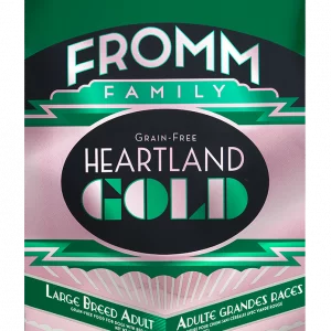 Fromm Heartland Gold Large Breed Adult Dog Kibble