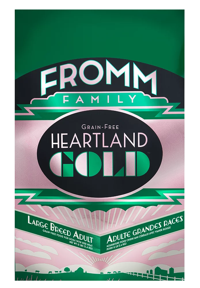Fromm Heartland Gold Large Breed Adult Dog Kibble
