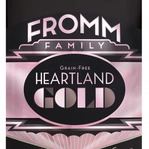 Fromm Heartland Gold Adult Dog Kibble