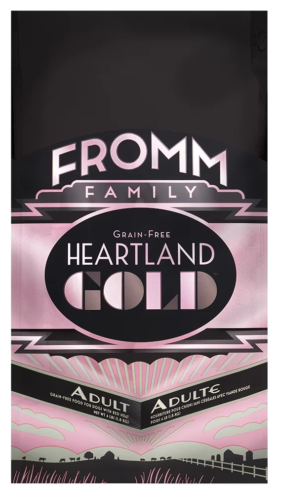 Fromm Heartland Gold Adult Dog Kibble