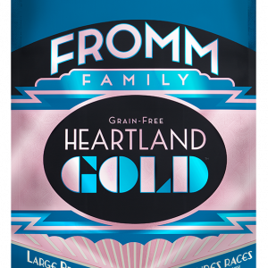 Fromm Heartland Gold Large Breed Puppy Dog Kibble