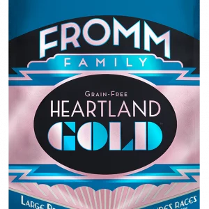 Fromm Heartland Gold Large Breed Puppy Dog Kibble
