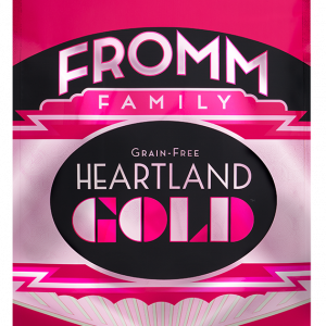 Fromm Heartland Gold Puppy Dog Kibble