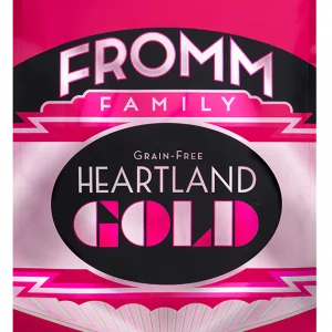 Fromm Heartland Gold Puppy Dog Kibble