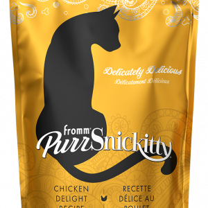 Fromm Pursnickitty Chicken Cat Kibble 4lb
