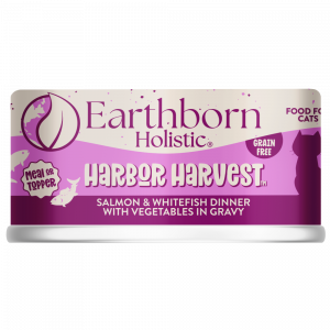 Earthborn Harbor Harvest Cat Can