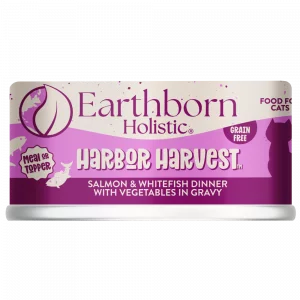 Earthborn Harbor Harvest Cat Can