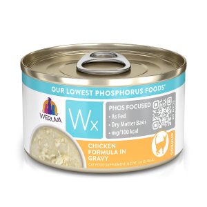 Weruva WX Chcicken Formula in Gravy 3oz