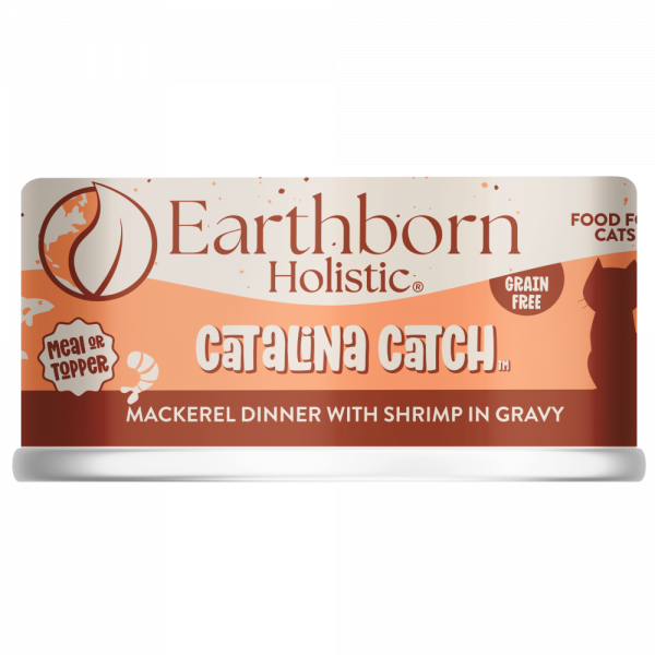 Earthborn Catalina Catch Cat Can