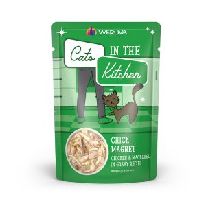 Weruva Catsin The Kitchen Chick Magnet Pouch 3oz