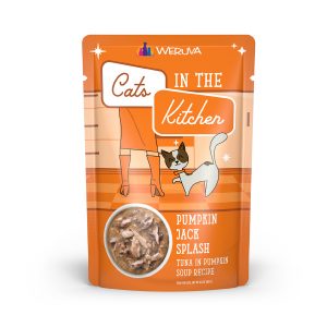 Weruva Catsin The Kitchen Pumpkin Jack Splash Pouch 3oz