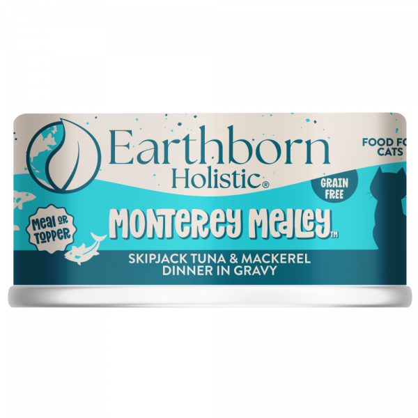 Earthborn Monterey Medley Cat Can