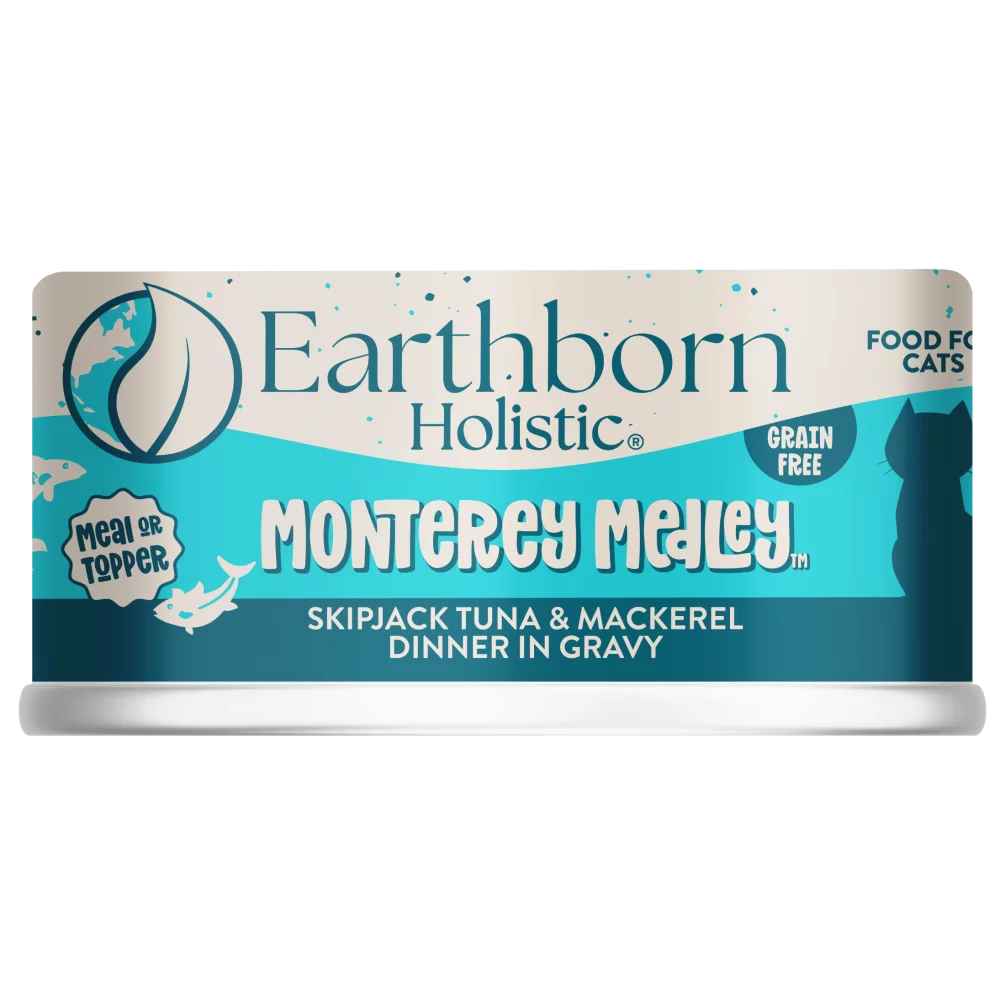 Earthborn Monterey Medley Cat Can
