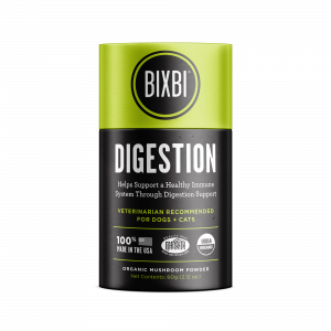 Bixbi Digestion Supplement 60g