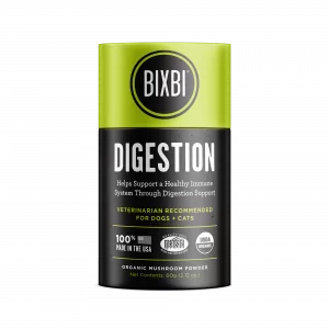 Bixbi Digestion Supplement 60g