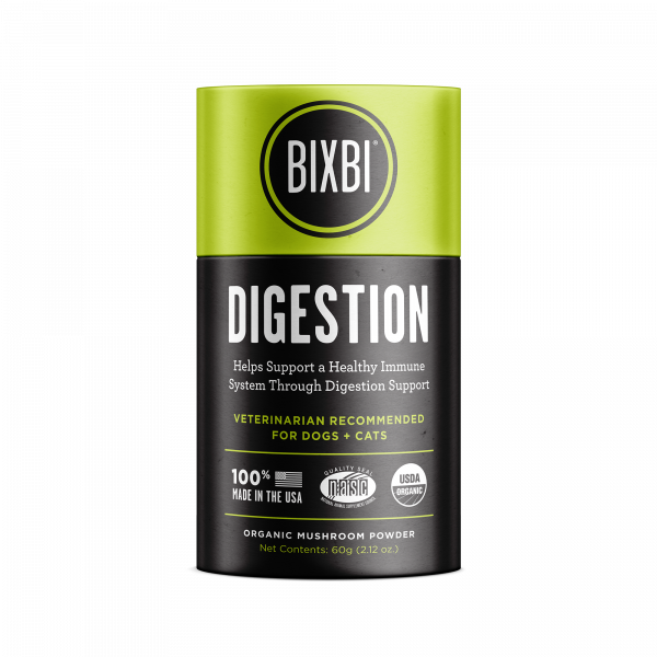 Bixbi Digestion Supplement 60g