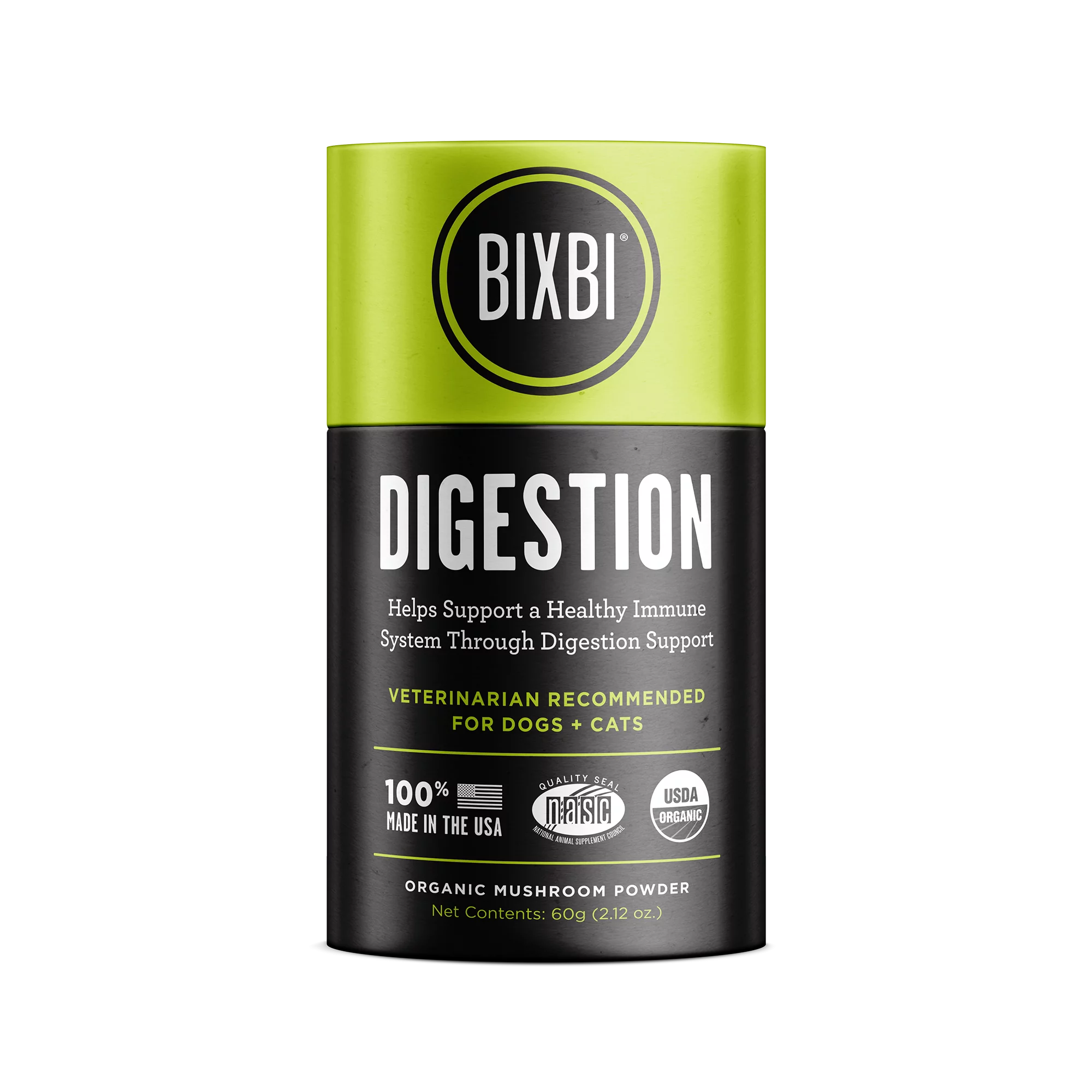 Bixbi Digestion Supplement 60g